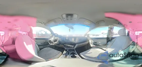 2020 Kia Sedona Lx from USA, damaged, VIN KNDMB5C17L6596335